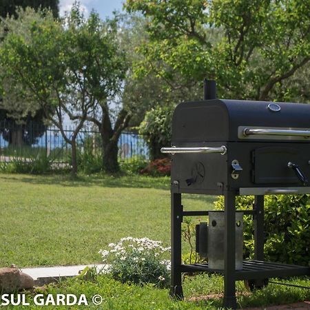 Welcome Traveller La Lavagna Sul Garda Marciaga Eksteriør bilde