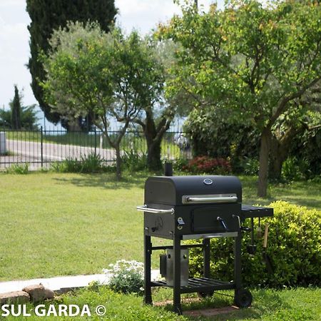 Welcome Traveller La Lavagna Sul Garda Marciaga Eksteriør bilde