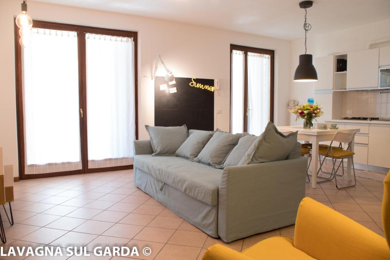 Welcome Traveller La Lavagna Sul Garda Marciaga Eksteriør bilde