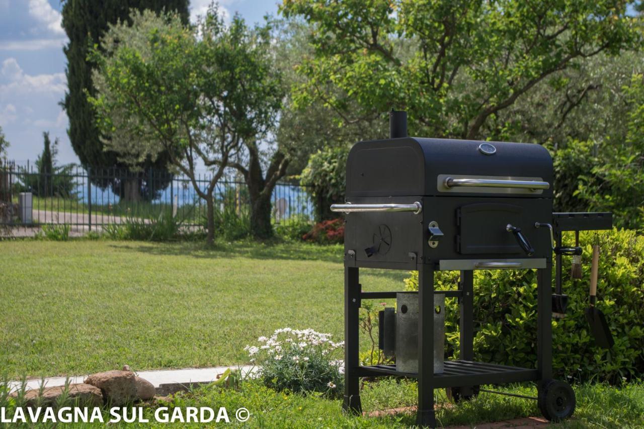 Welcome Traveller La Lavagna Sul Garda Marciaga Eksteriør bilde
