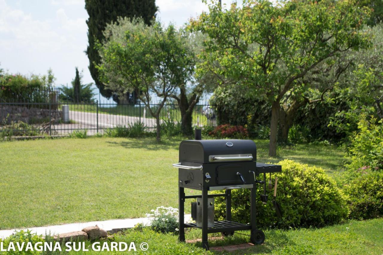 Welcome Traveller La Lavagna Sul Garda Marciaga Eksteriør bilde
