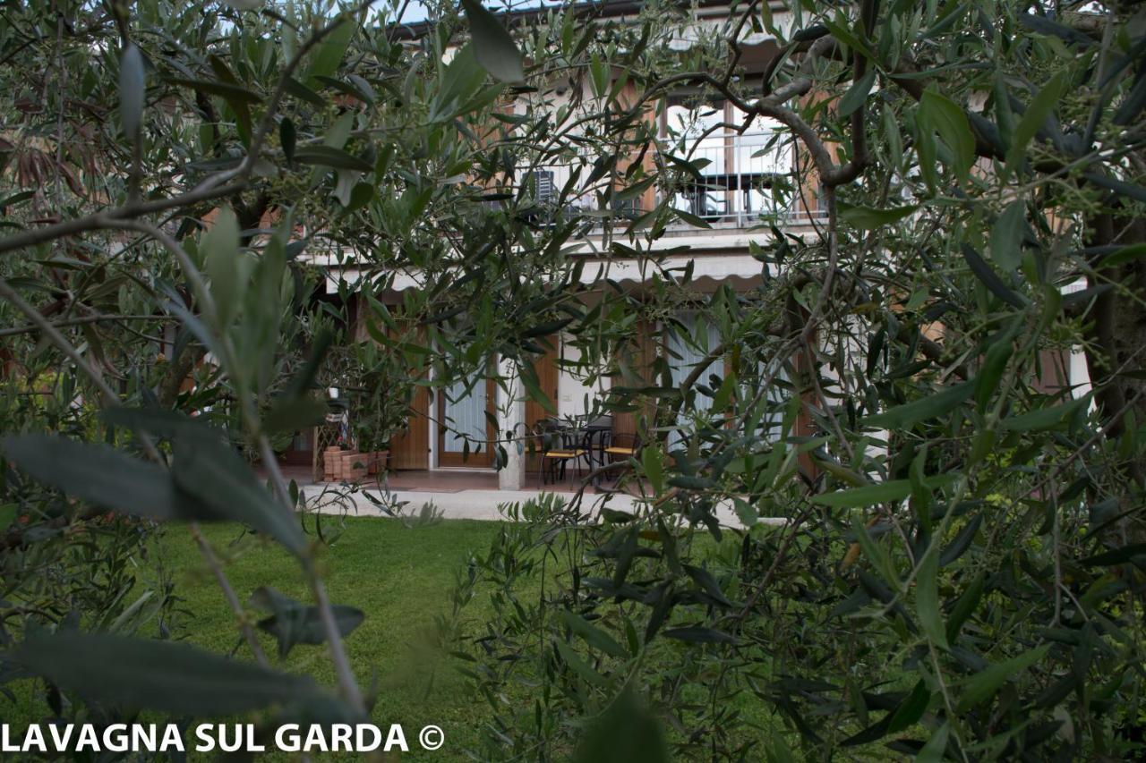 Welcome Traveller La Lavagna Sul Garda Marciaga Eksteriør bilde