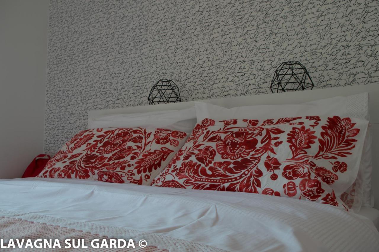 Welcome Traveller La Lavagna Sul Garda Marciaga Eksteriør bilde