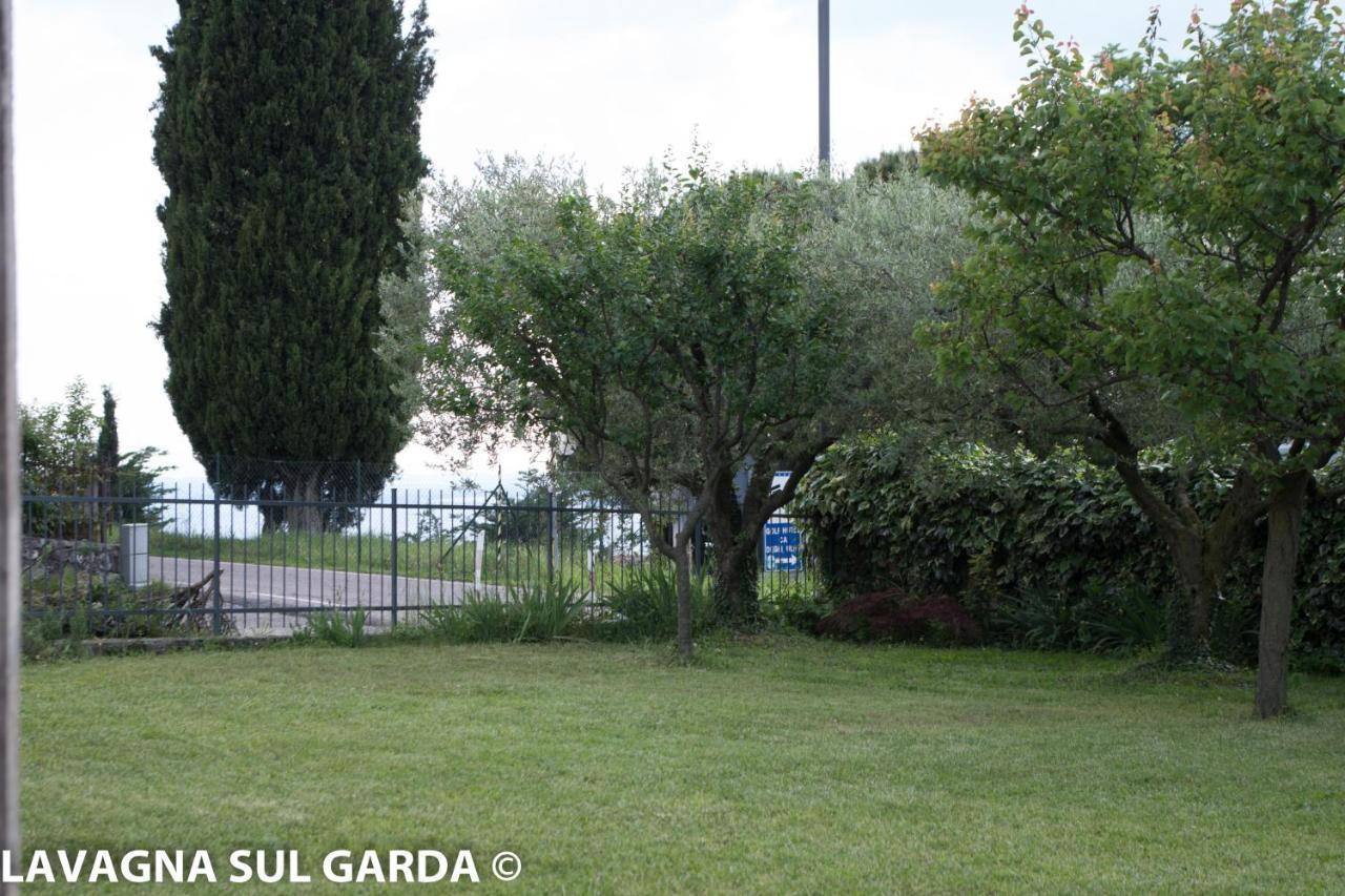 Welcome Traveller La Lavagna Sul Garda Marciaga Eksteriør bilde