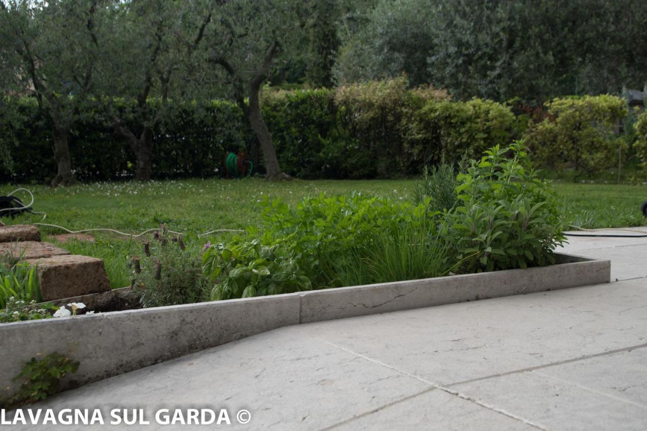 Welcome Traveller La Lavagna Sul Garda Marciaga Eksteriør bilde