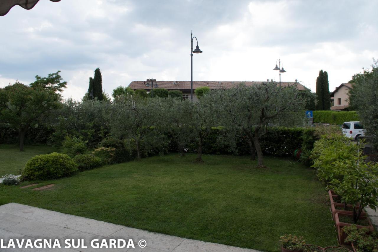 Welcome Traveller La Lavagna Sul Garda Marciaga Eksteriør bilde