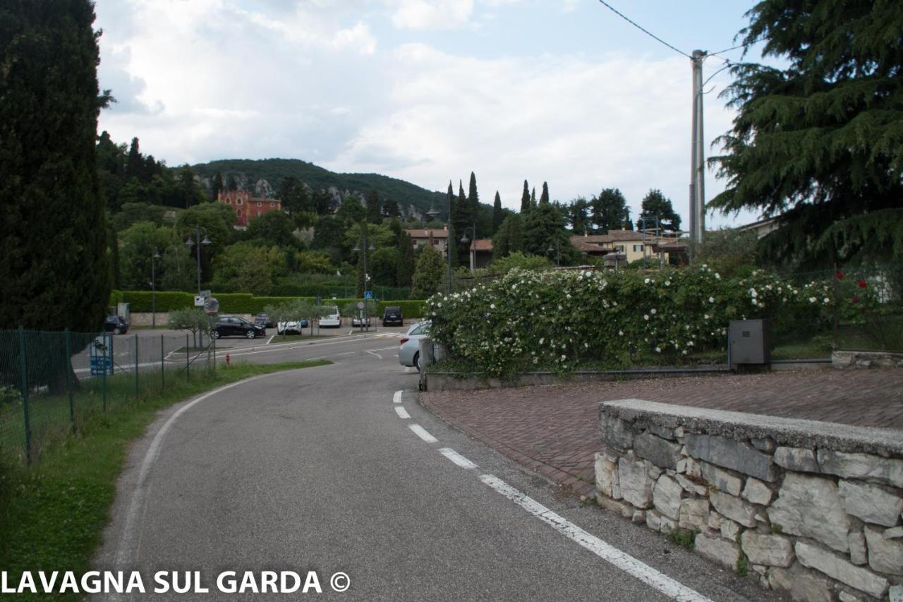 Welcome Traveller La Lavagna Sul Garda Marciaga Eksteriør bilde