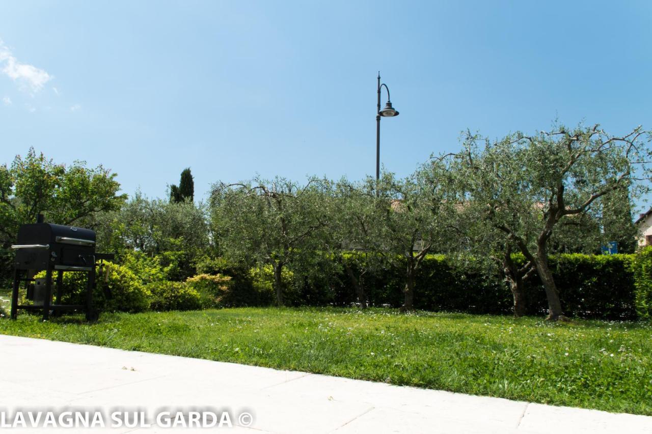 Welcome Traveller La Lavagna Sul Garda Marciaga Eksteriør bilde