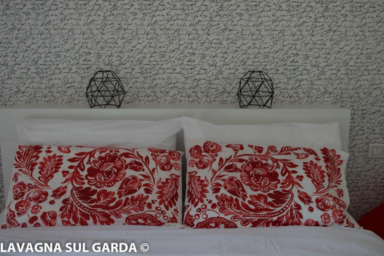 Welcome Traveller La Lavagna Sul Garda Marciaga Eksteriør bilde