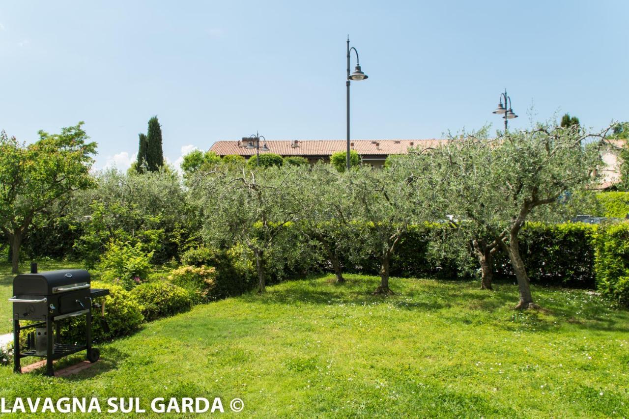 Welcome Traveller La Lavagna Sul Garda Marciaga Eksteriør bilde