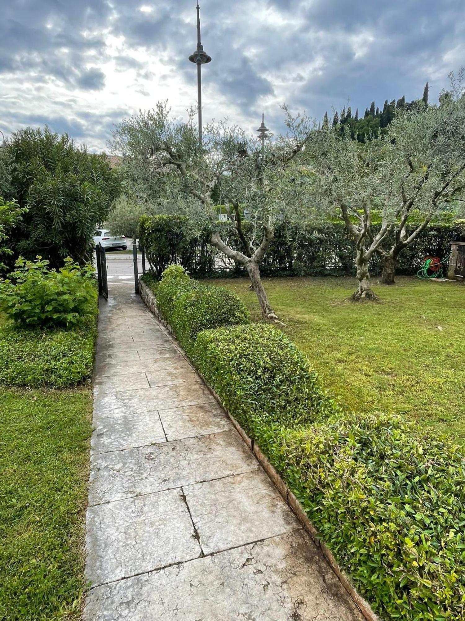 Welcome Traveller La Lavagna Sul Garda Marciaga Eksteriør bilde